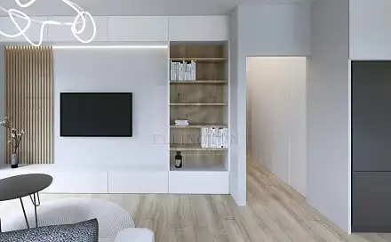 Prodej bytu 1+kk 43 m²