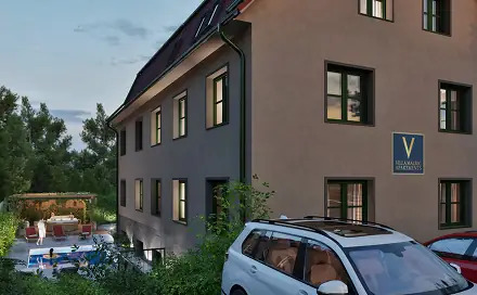 Villa Malbec Valtice - moderní apartmány, Modřínová, Valtice