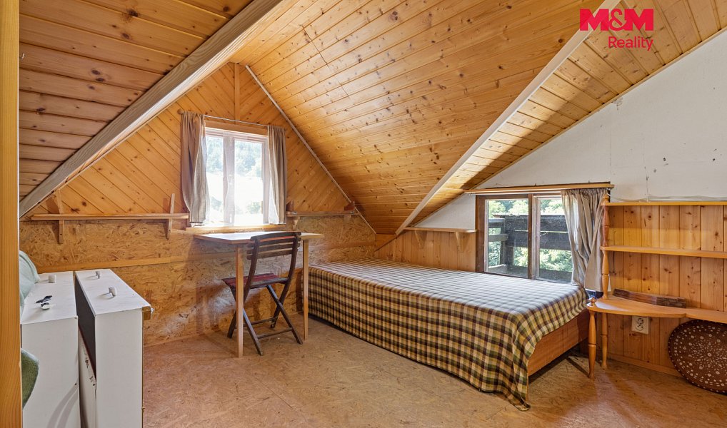 Prodej chaty/chalupy 51 m² s pozemkem 51 m², Jílové u Prahy – náhled fotky 11