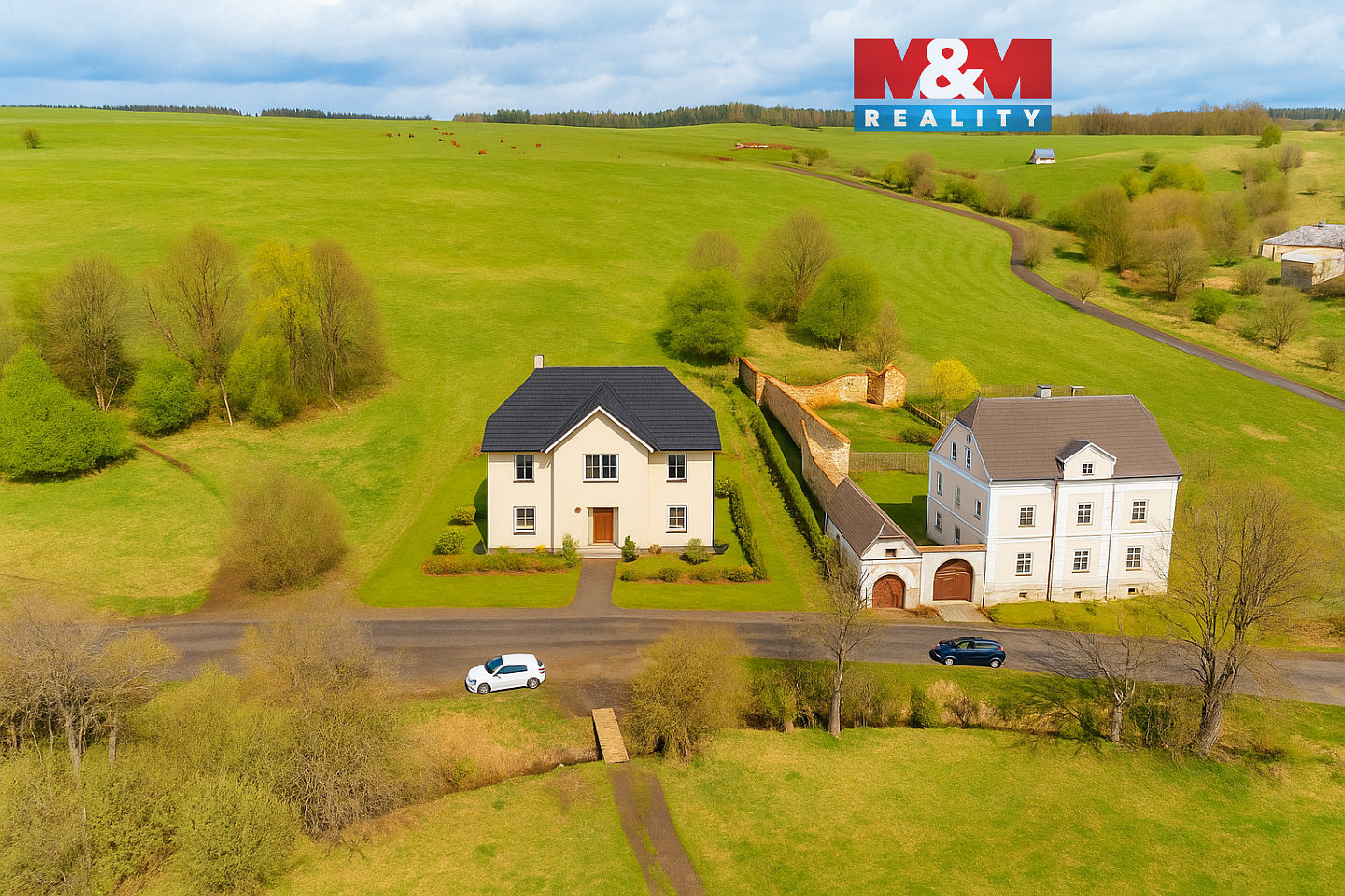 Prodej stavebního pozemku 1 148 m²