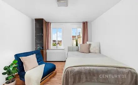 Prodej bytu 2+1 38 m², Dobrovského, Praha 7 - Holešovice