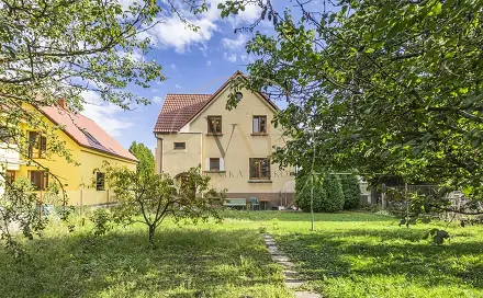 Prodej domu 124 m² s pozemkem 448 m², Fričova, Mělník