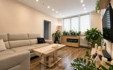 Pronájem bytu 3+kk 70 m²