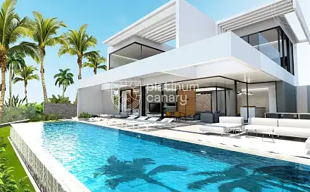 Prodej domu 210 m² s pozemkem 417 m², Calle Suiza, San Eugenio Alto, Španělsko