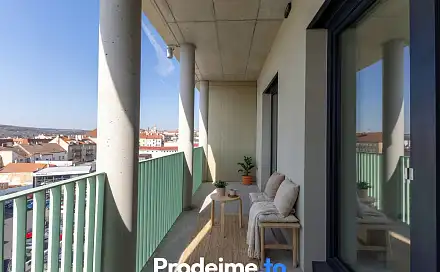 Prodej bytu 4+kk 112 m², Vídeňská třída, Znojmo