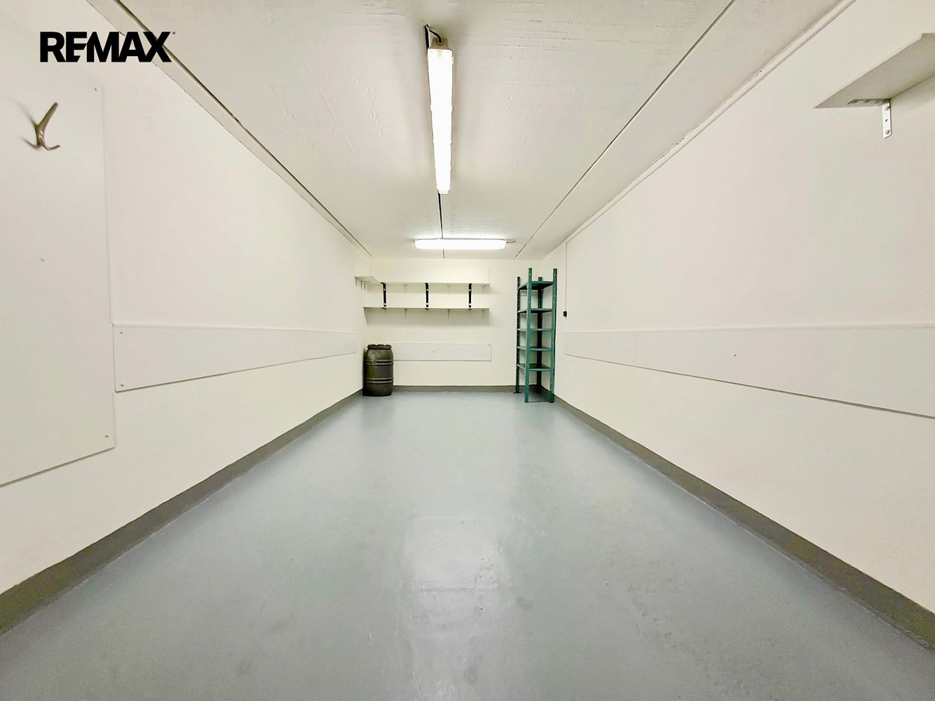 Pronájem skladovacích prostor 17 m²