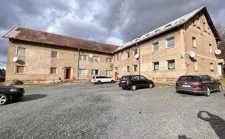 Pronájem bytu 3+1 72 m²