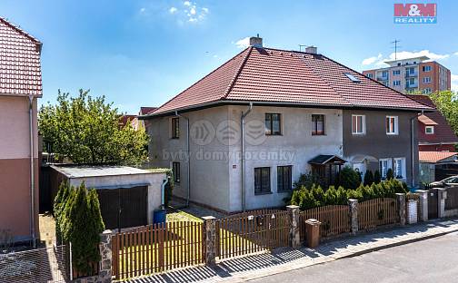 Prodej domu 171 m² s pozemkem 183 m², Vítězná, Bílina - Teplické Předměstí, okres Teplice