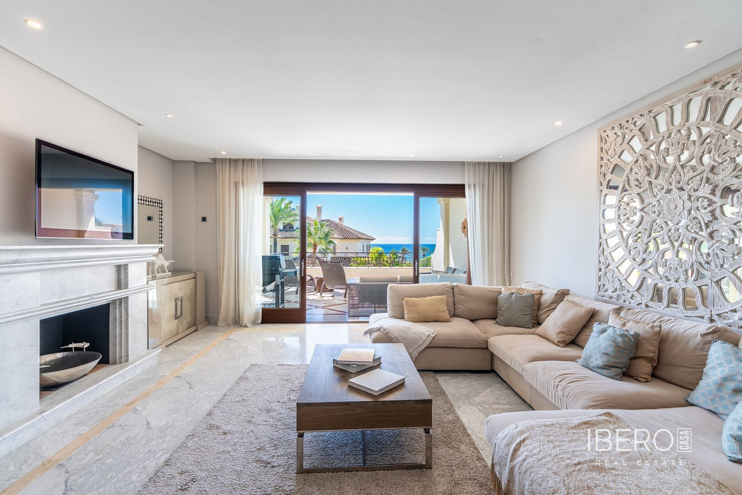 Piso 4+kk – Marbella, Bahía de Marbella, Rio Real - Vista 2
