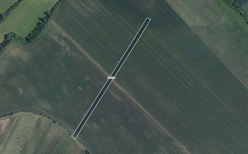 Prodej pole 5 575 m², Čejkovice, okres Hodonín