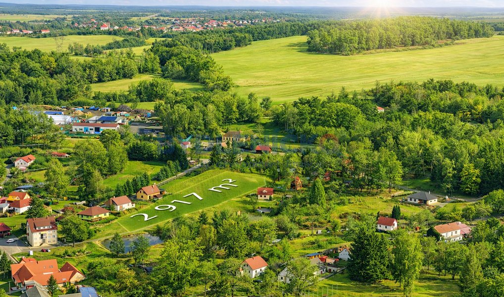 Prodej stavebního pozemku 933 m², Člunek – náhled fotky 5