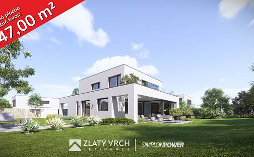 Prodej domu 247 m² s pozemkem 769 m², Na Stráni, Olomouc