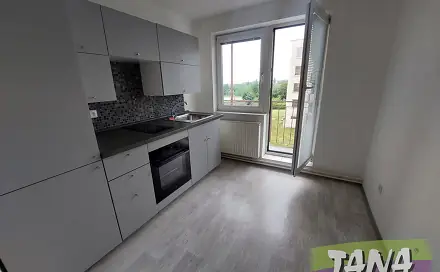 Pronájem bytu 1+1 32 m², Žižkova, Turnov, okres Semily