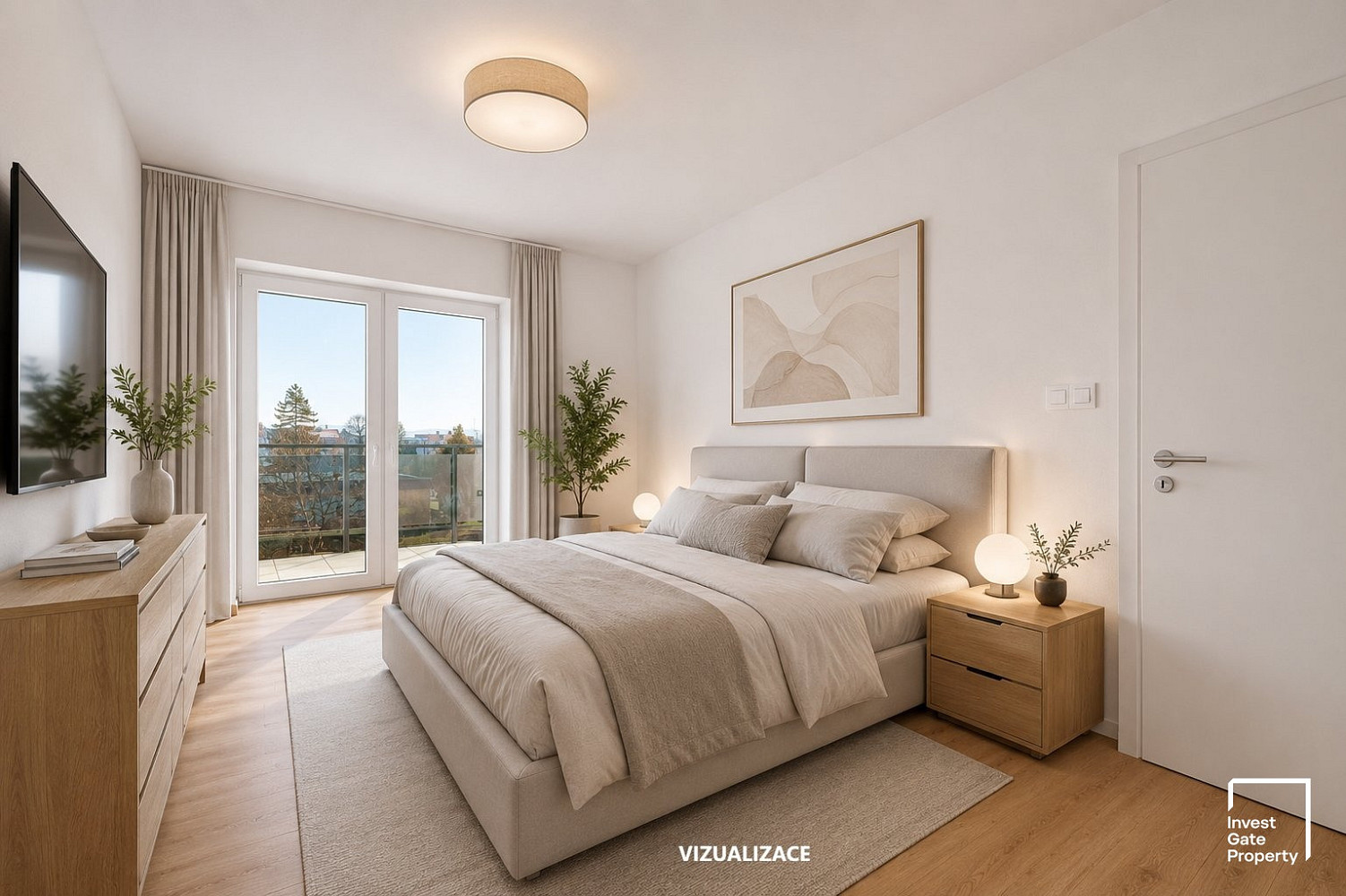 Prodej bytu 3+kk 48 m² — photo 2