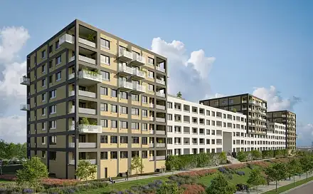 Prodej bytu 1+kk 33 m², Svitákova, Praha 5 - Stodůlky, okres Praha