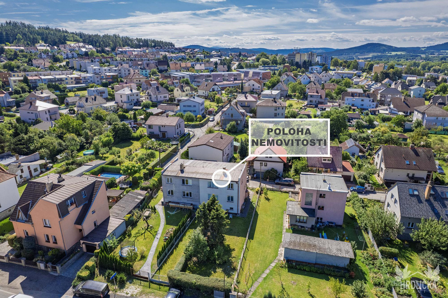 Prodej domu 170 m² s pozemkem 436 m²