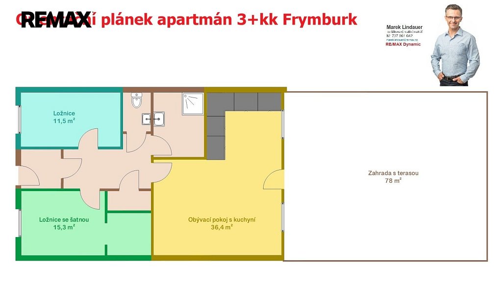 Prodej komerčního objektu (jiného typu) 91 m², Frymburk – náhled fotky 25