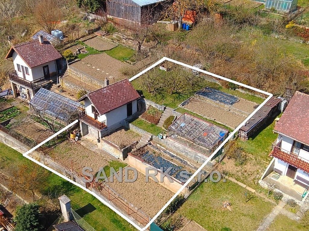 Prodej chaty/chalupy 40 m² s pozemkem 392 m²