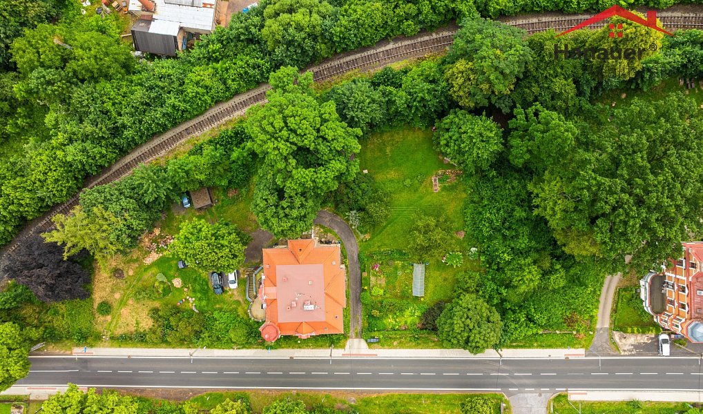 Prodej domu 320 m² s pozemkem 3 345 m², Česká Kamenice – náhled fotky 38