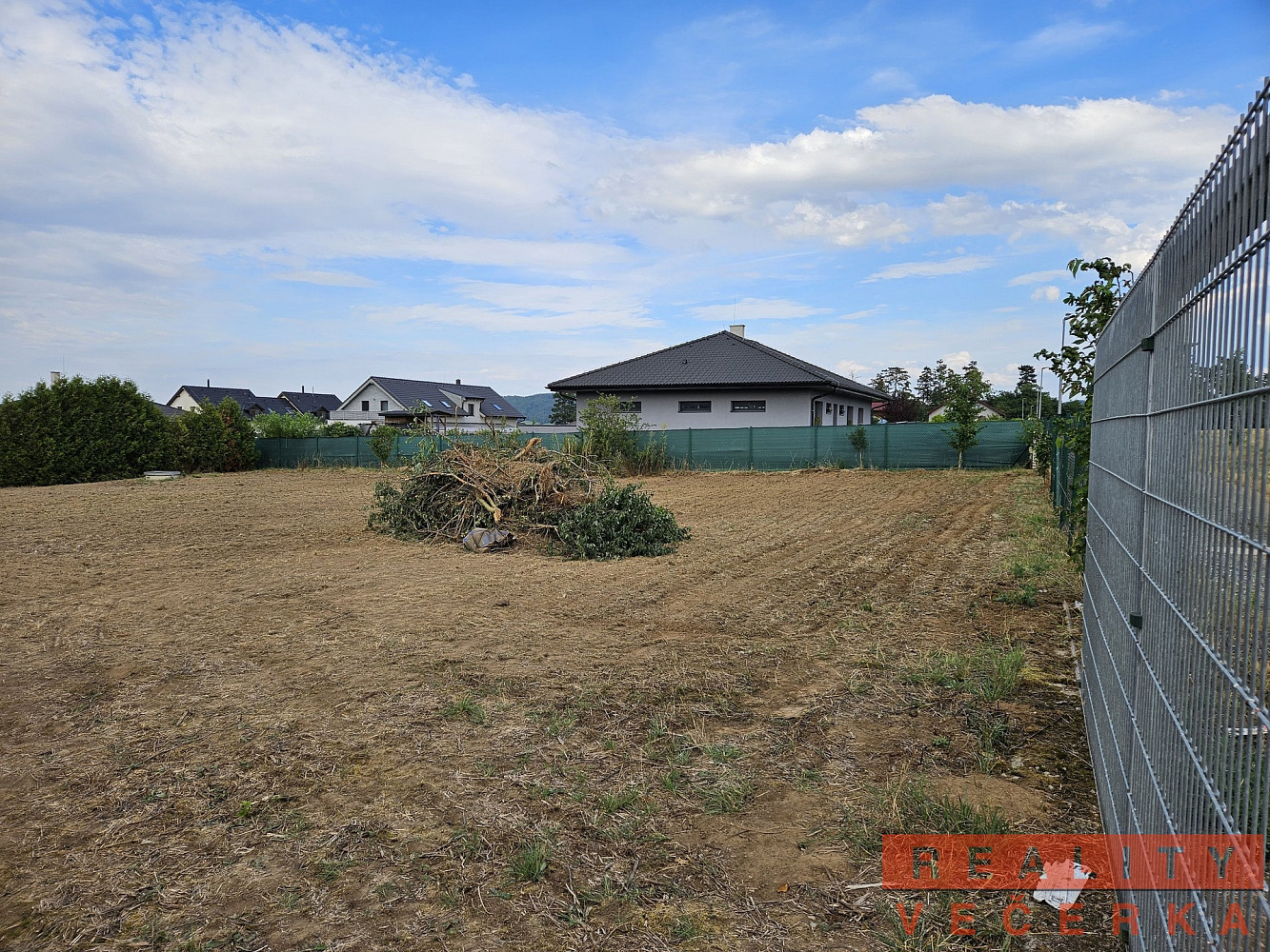 Prodej stavebního pozemku 1 249 m² – fotografie 3