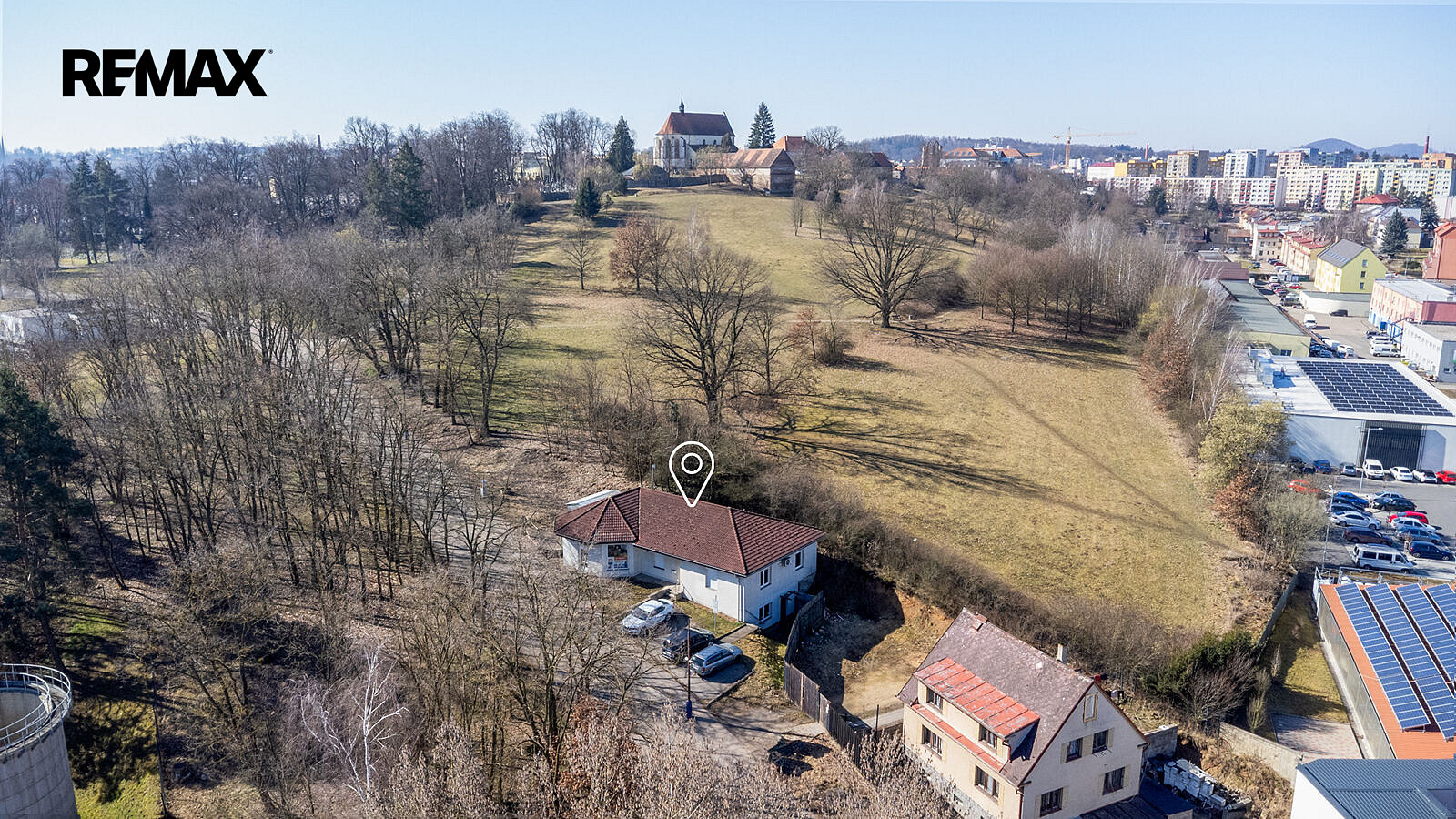 Prodej domu 227 m² s pozemkem 749 m²