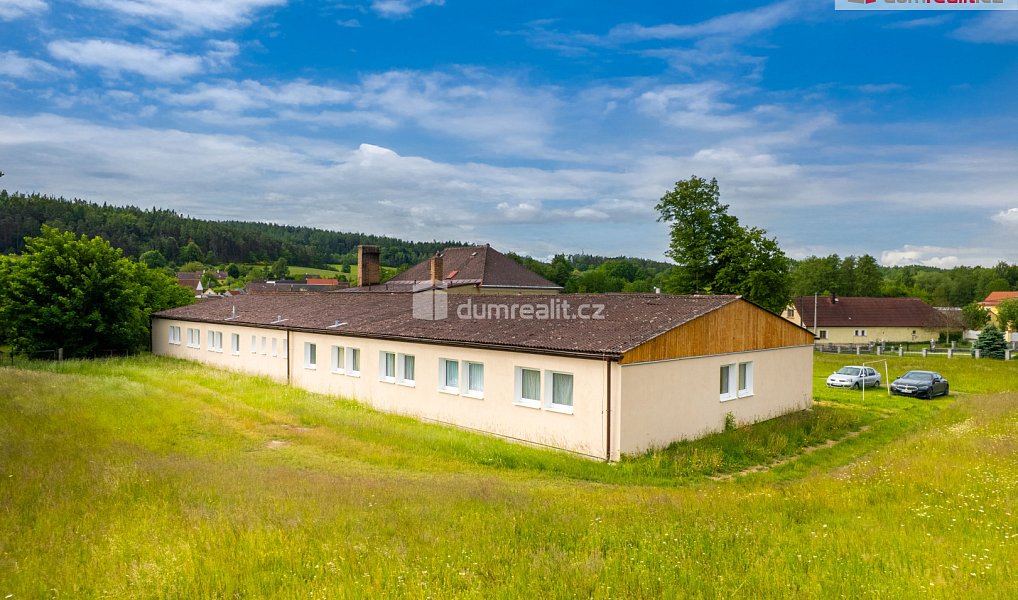 Prodej komerčního objektu (jiného typu) 500 m², Nalžovské Hory – náhled fotky 11