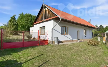 Prodej domu 93 m² s pozemkem 808 m², Laškov - Kandia, okres Prostějov