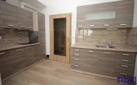 Pronájem bytu 2+kk 46 m²