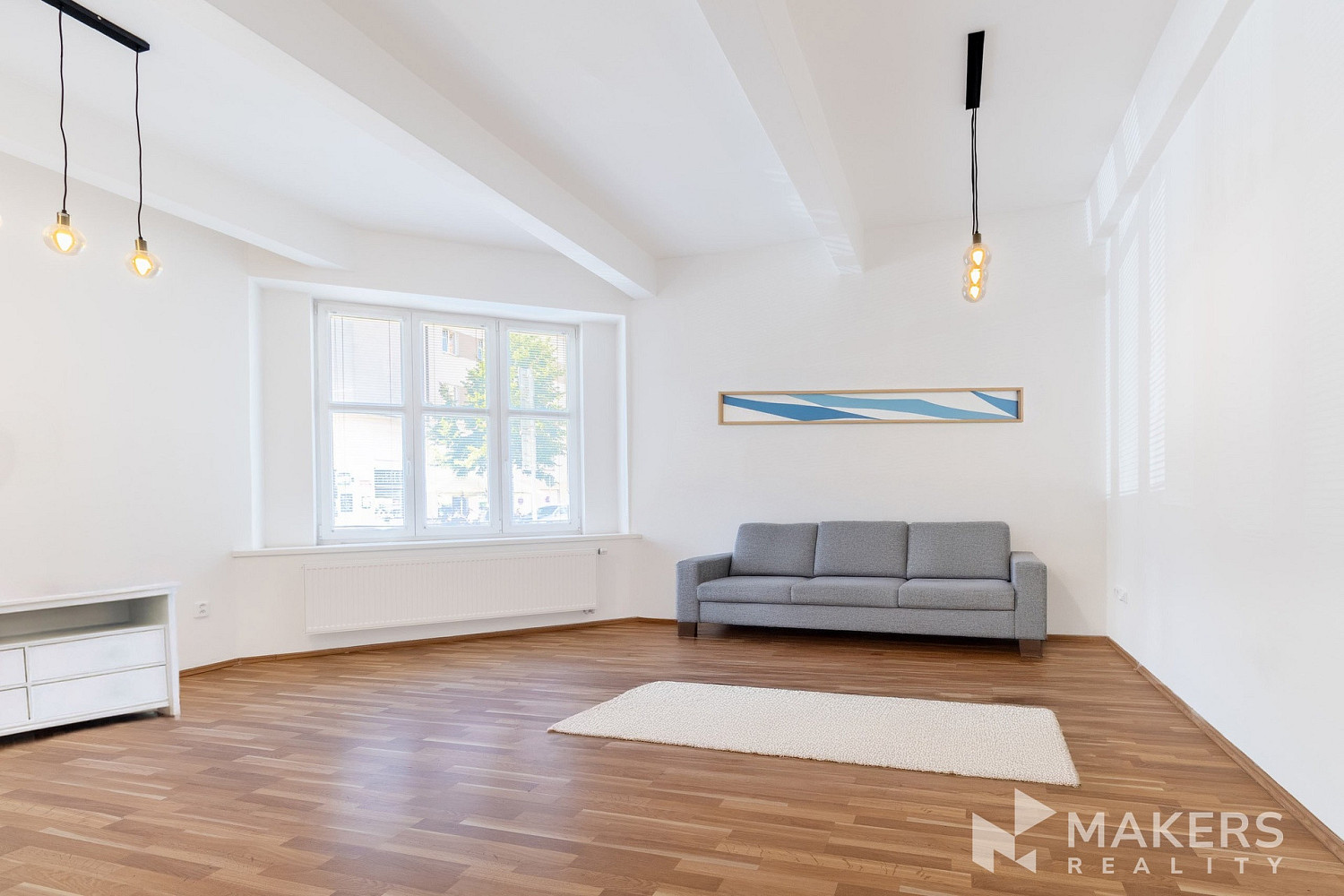 Prodej bytu 1+1 56 m²