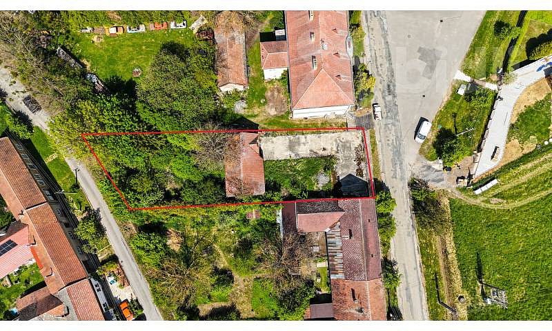 Prodej stavebního pozemku 815 m² — photo 4