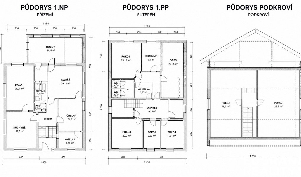 Prodej domu 350 m² s pozemkem 1 184 m², Nový Bor – náhled fotky 7