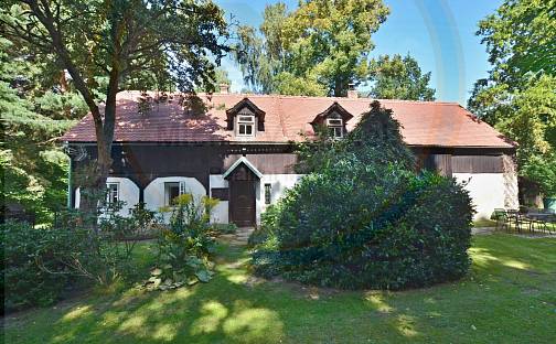 Prodej chaty/chalupy 195 m² s pozemkem 1 932 m², Pertoltice - Horní Pertoltice, okres Liberec