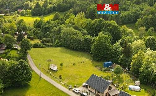 Prodej stavebního pozemku 1 000 m², Třinec - Tyra, okres Frýdek-Místek