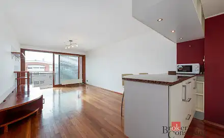 Pronájem bytu 2+kk 60 m²
