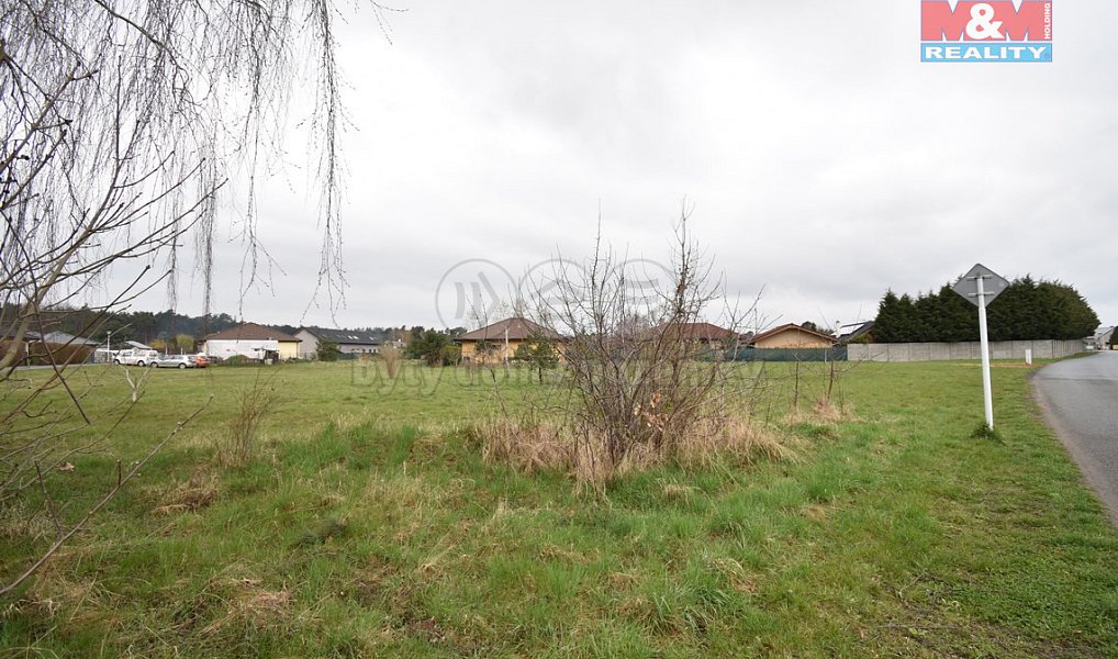 Prodej komerčního pozemku 3 208 m², Tišice – náhled fotky 2