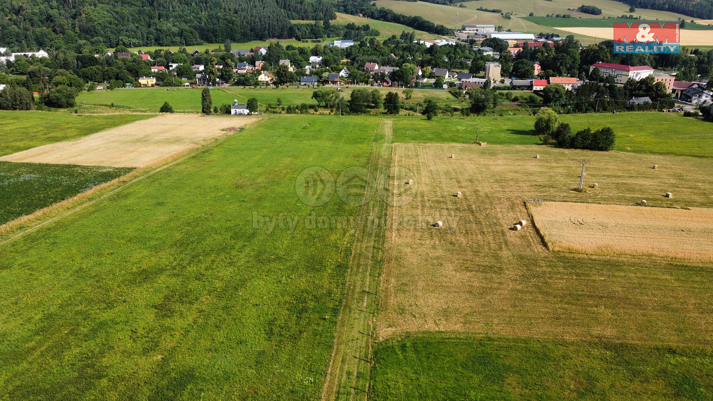 Prodej stavebního pozemku 17 697 m² — photo 2