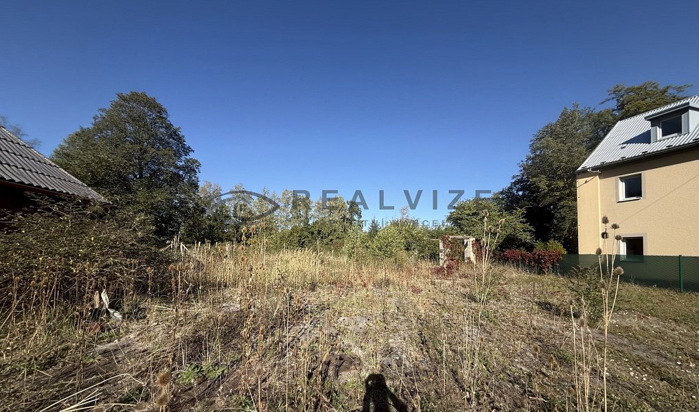 Prodej stavebního pozemku 664 m², Trhové Sviny – náhled fotky 5