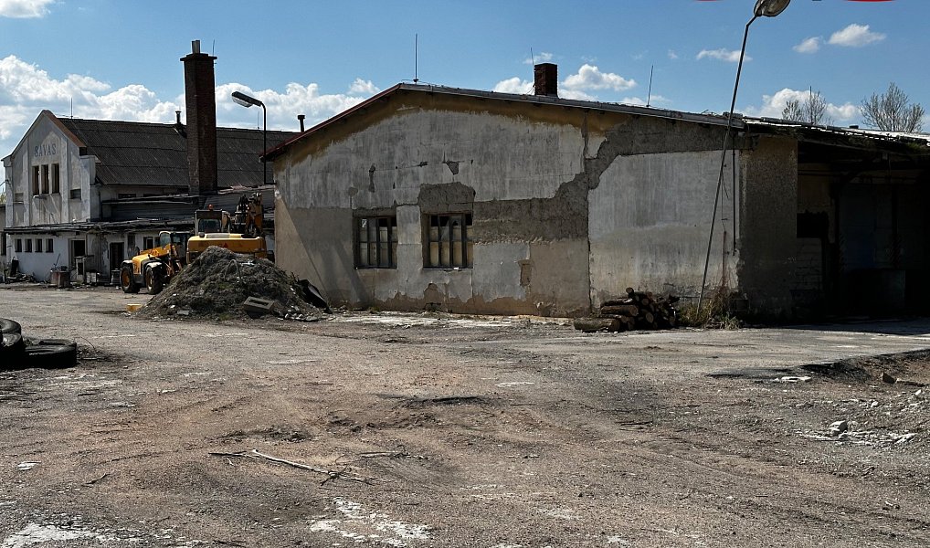 Prodej výrobních prostor 42 547 m², Rožďalovice – náhled fotky 8