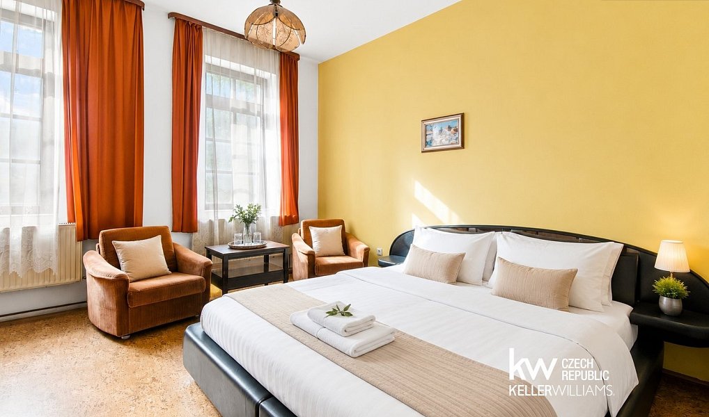 Prodej ubytovacího objektu 1 601 m², Rumburk – náhled fotky 40