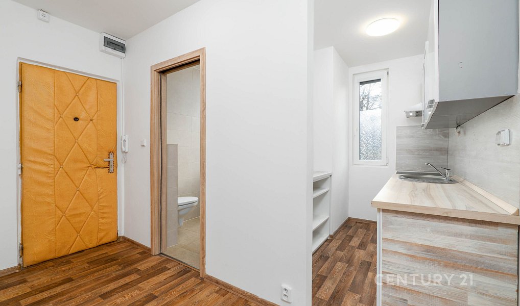 Pronájem bytu 1+1 35 m², Děčín – náhled fotky 3