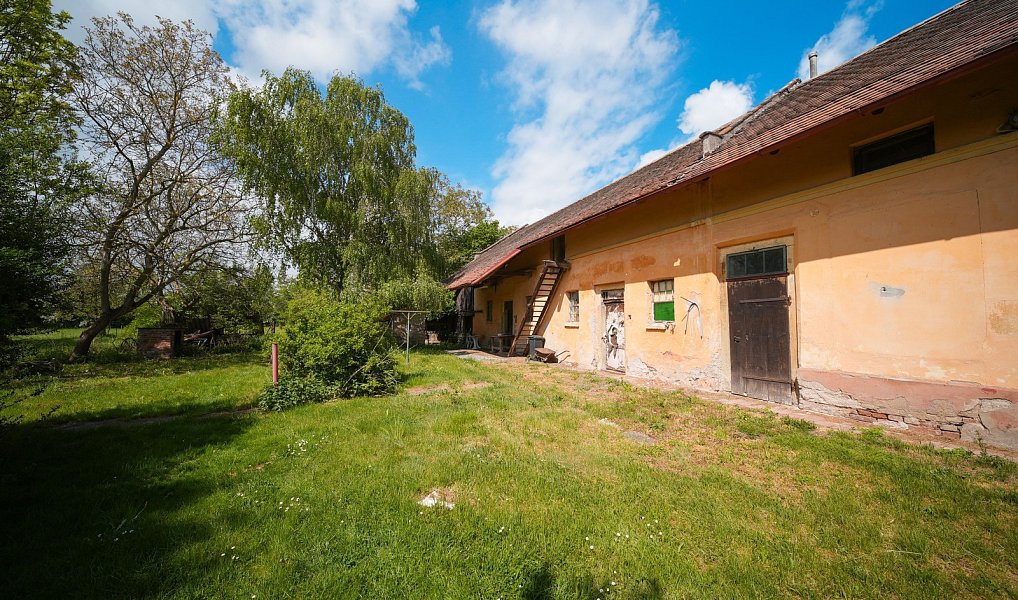Prodej stavebního pozemku 5 013 m², Praskačka – náhled fotky 14