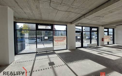 Pronájem obchodních prostor 182 m², Měděná, Plzeň - Jižní Předměstí