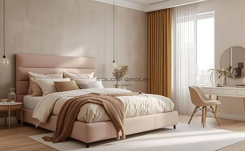 Prodej bytu 4+kk 237 m², Stočesova, Praha 6 - Ruzyně