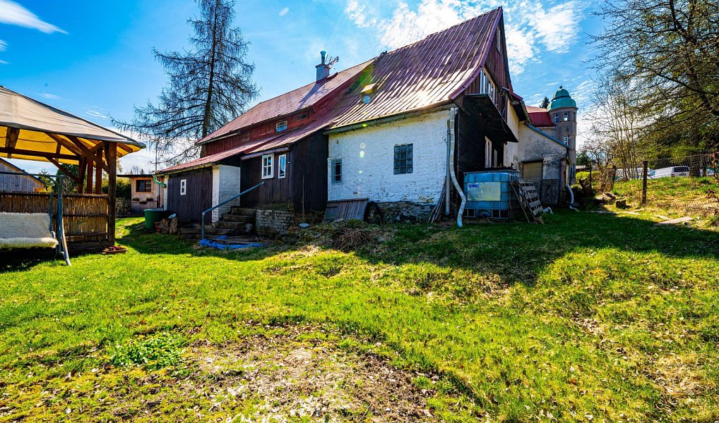 Prodej chaty/chalupy 190 m² s pozemkem 1 100 m², Držkov – náhled fotky 31