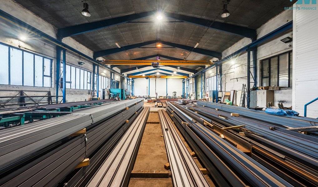 Prodej výrobních prostor 764 m², Přerov – náhled fotky 3