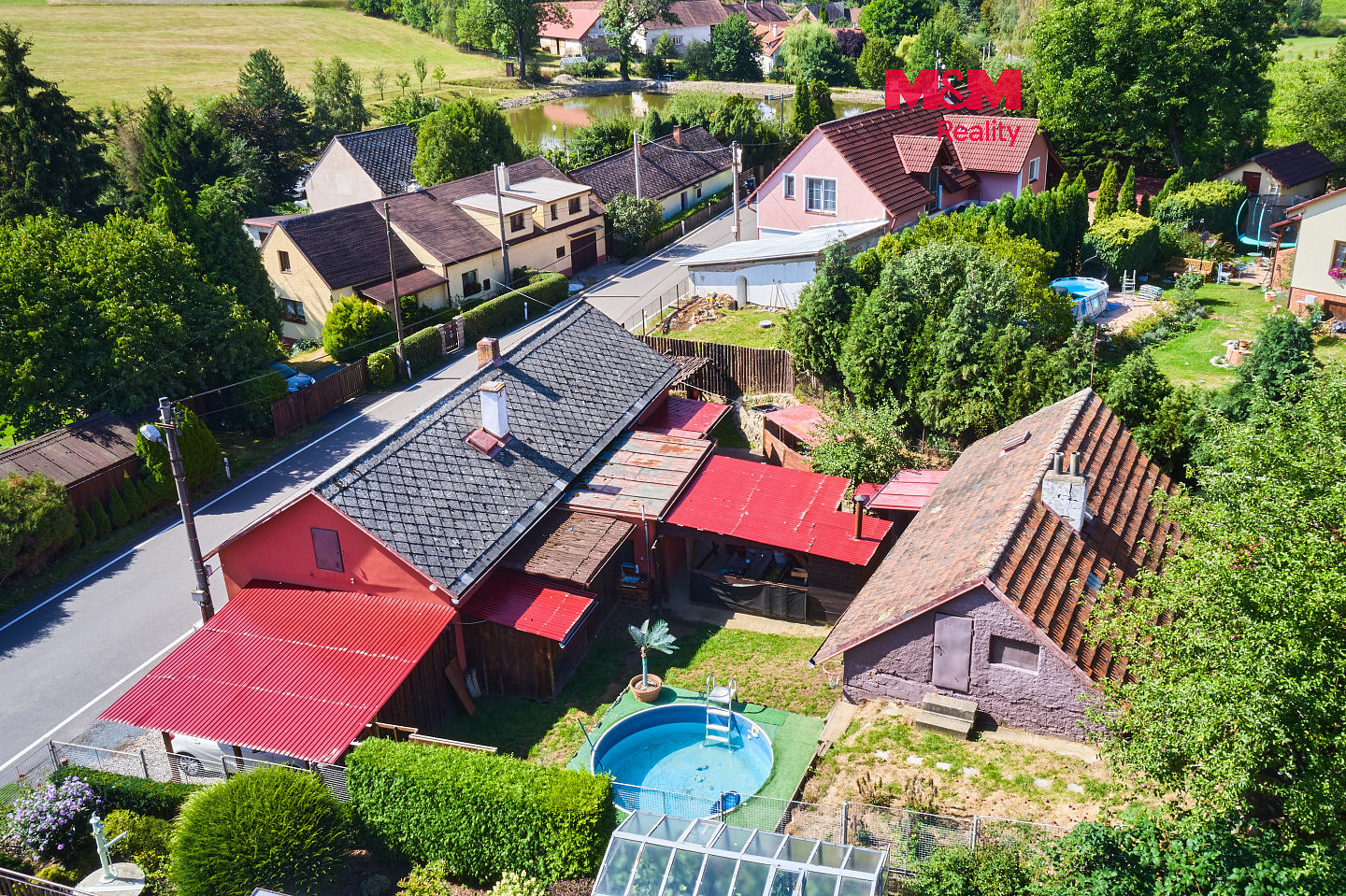 Prodej chaty/chalupy 75 m² s pozemkem 513 m²