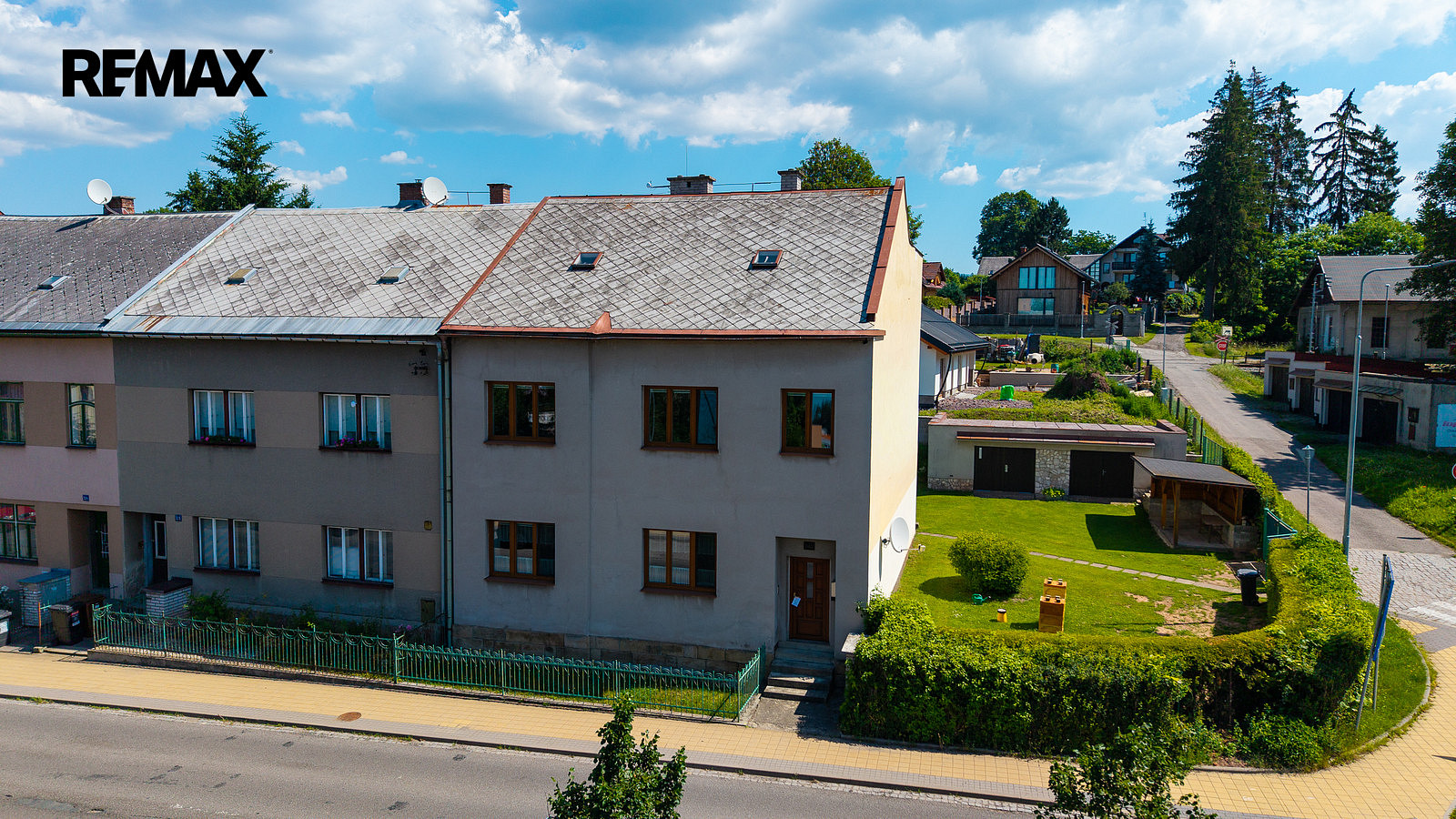 Prodej domu 306 m² s pozemkem 621 m²