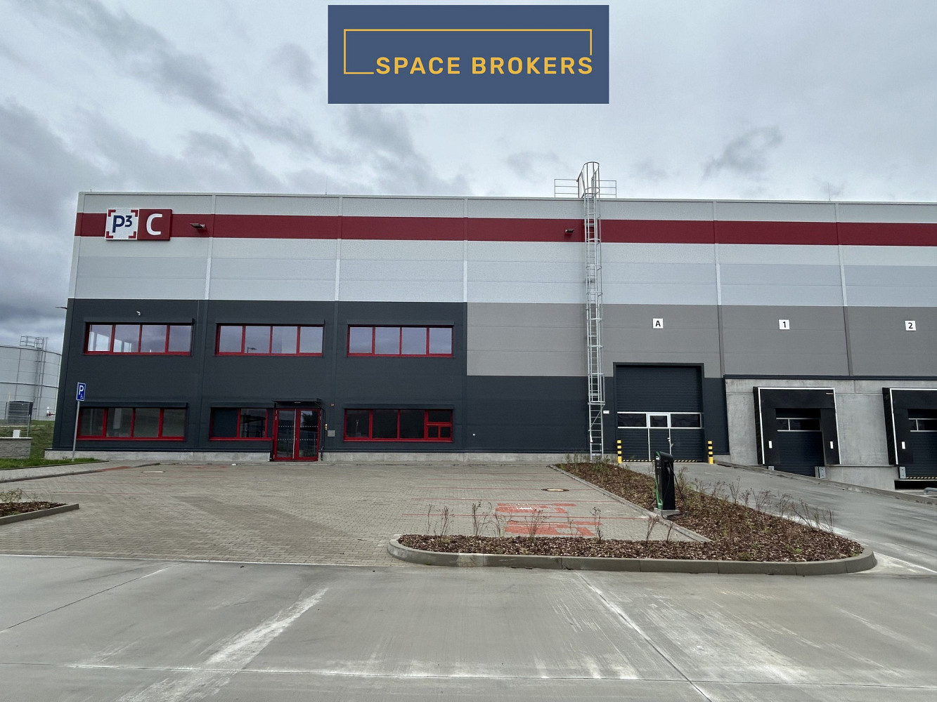 Pronájem skladovacích prostor 8 426 m² – další