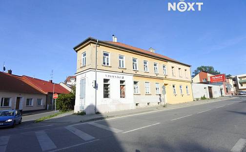 Pronájem bytu 1+1 65 m², Novohradská, České Budějovice - České Budějovice 6