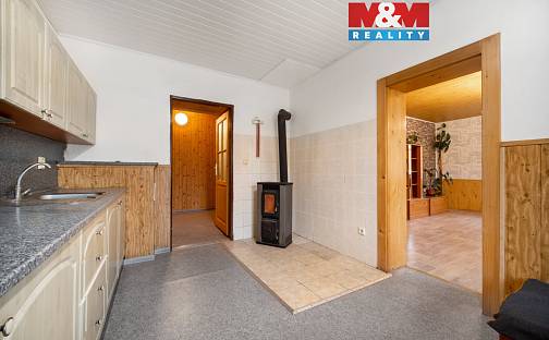 Prodej domu 75 m² s pozemkem 718 m², Jedlová, okres Svitavy